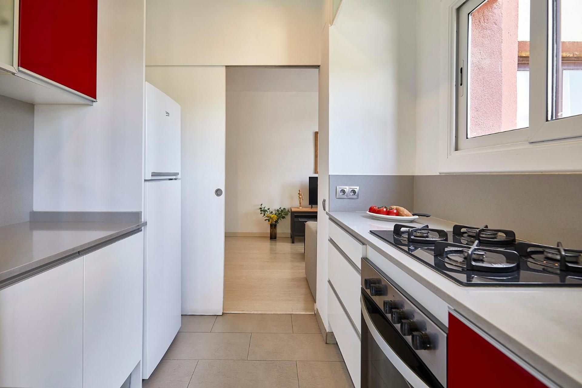 Bbarcelona Modern Eixample Flat Appartement Buitenkant foto