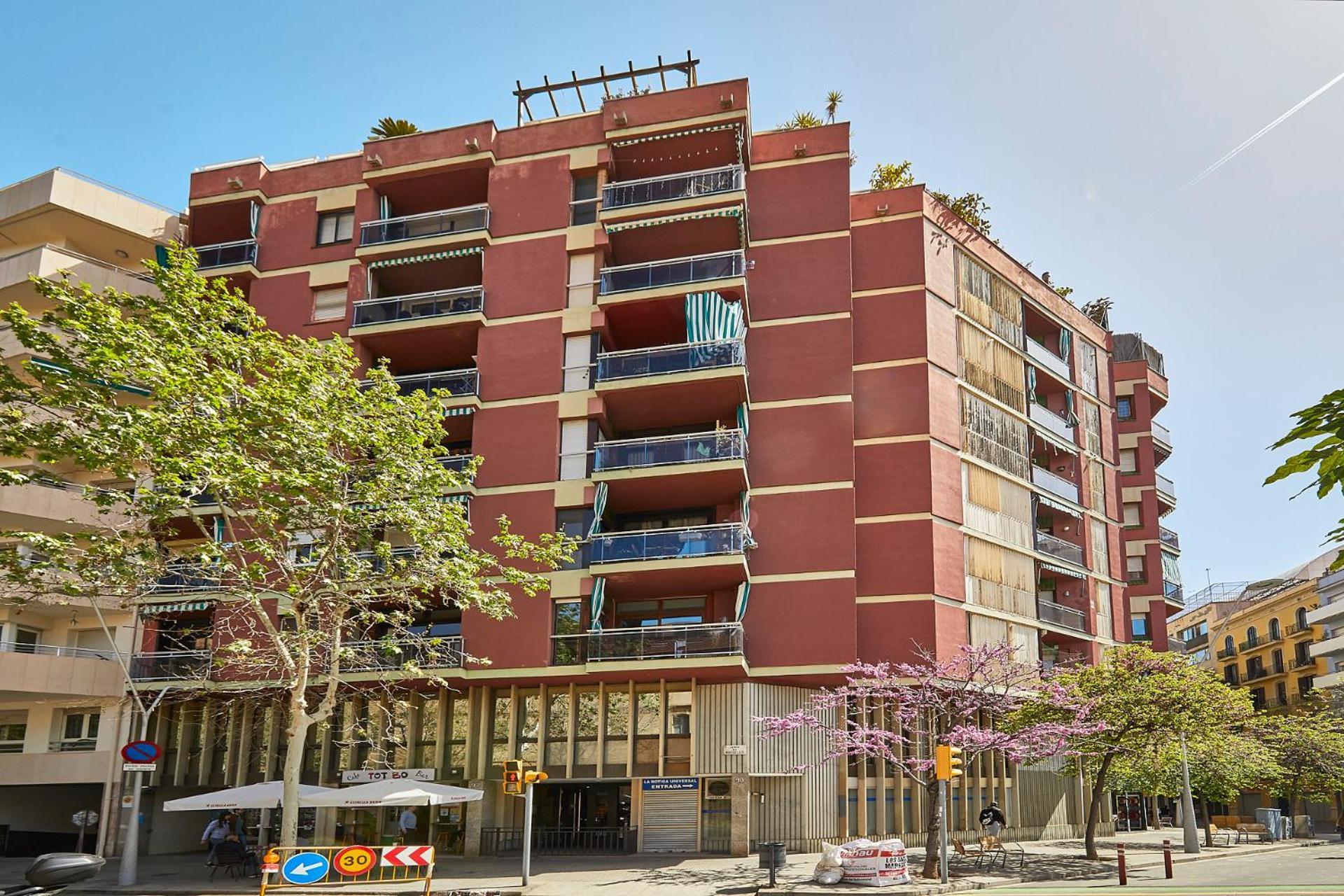 Bbarcelona Modern Eixample Flat Appartement Buitenkant foto