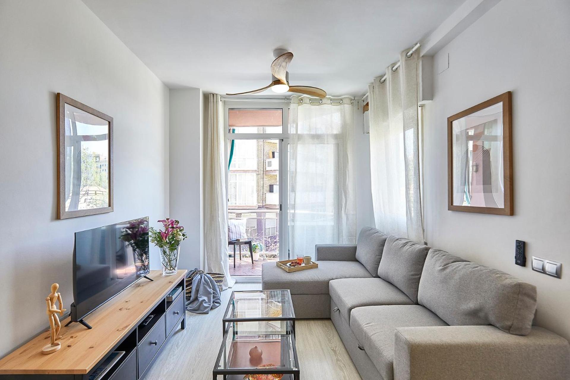 Bbarcelona Modern Eixample Flat Appartement Buitenkant foto