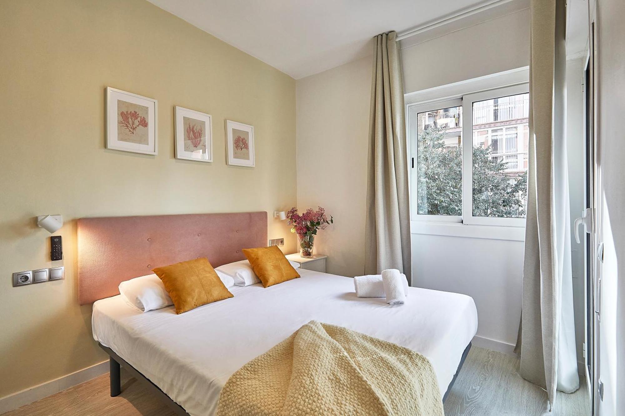 Bbarcelona Modern Eixample Flat Appartement Buitenkant foto