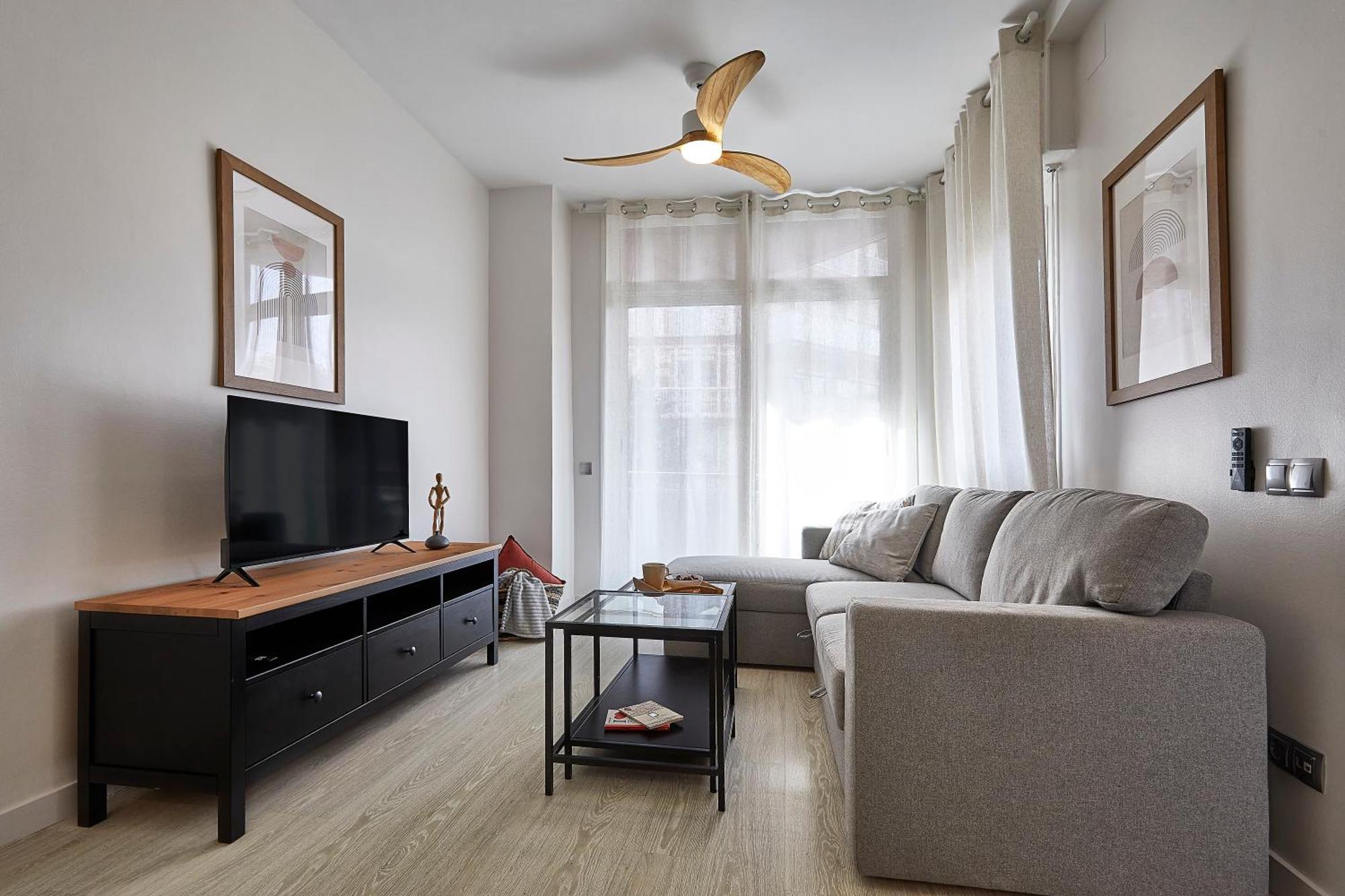 Bbarcelona Modern Eixample Flat Appartement Buitenkant foto
