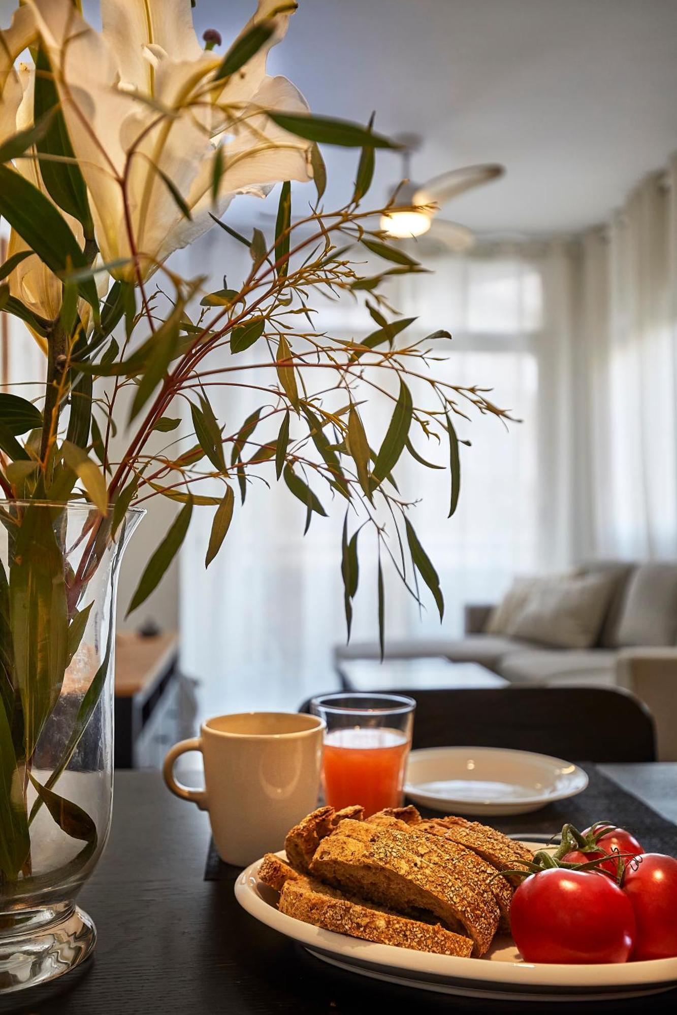 Bbarcelona Modern Eixample Flat Appartement Buitenkant foto