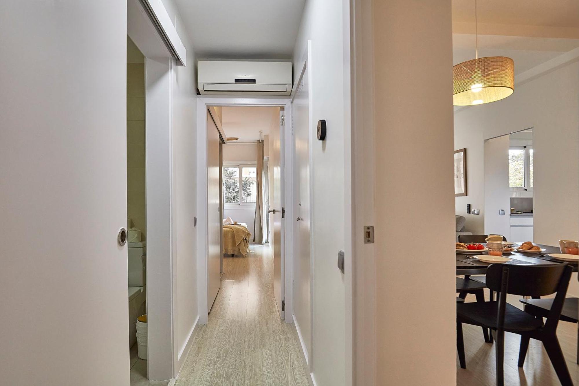 Bbarcelona Modern Eixample Flat Appartement Buitenkant foto