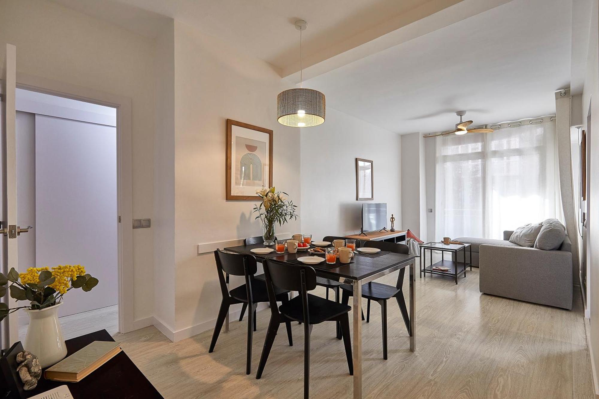 Bbarcelona Modern Eixample Flat Appartement Buitenkant foto