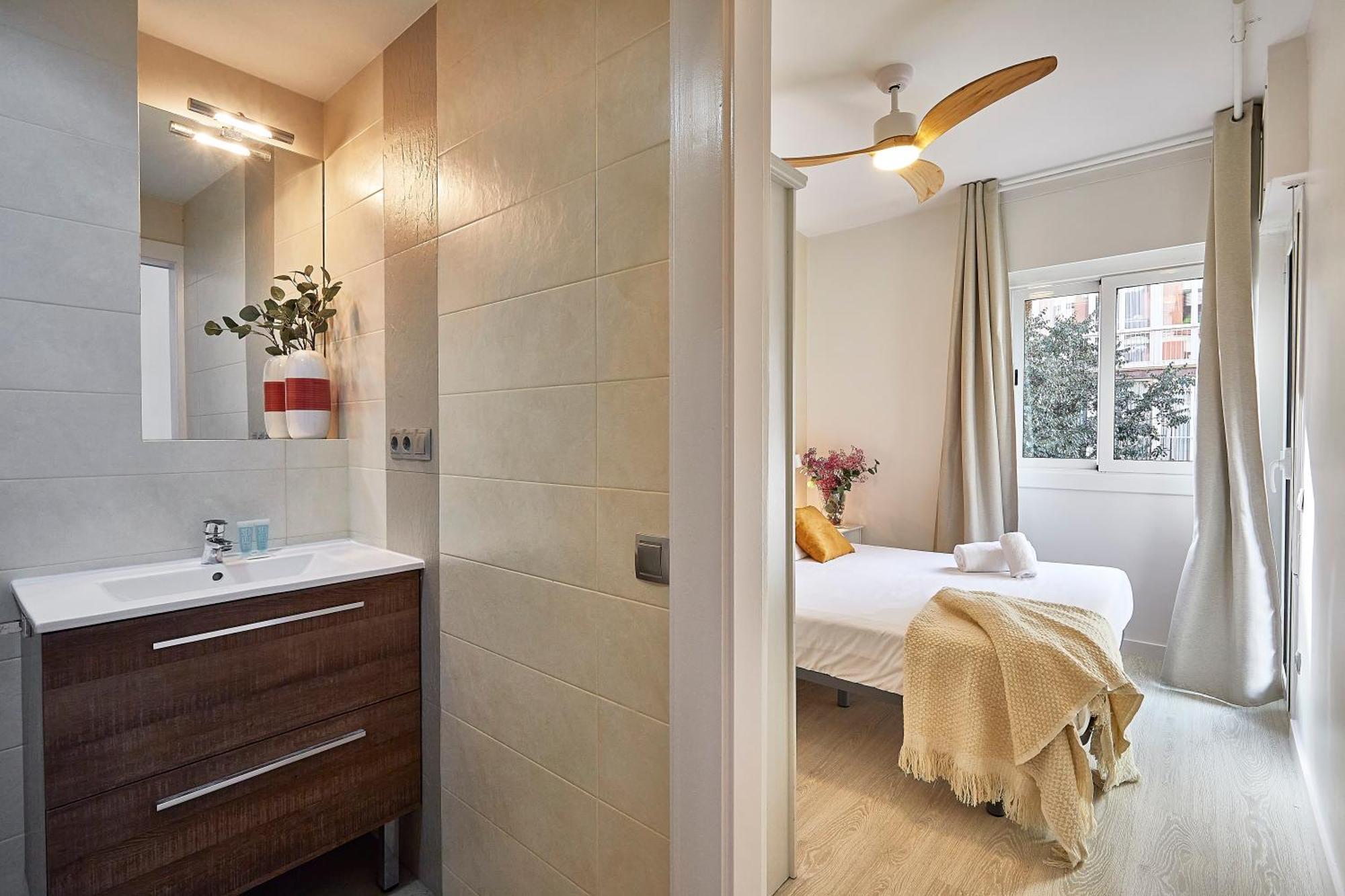 Bbarcelona Modern Eixample Flat Appartement Buitenkant foto