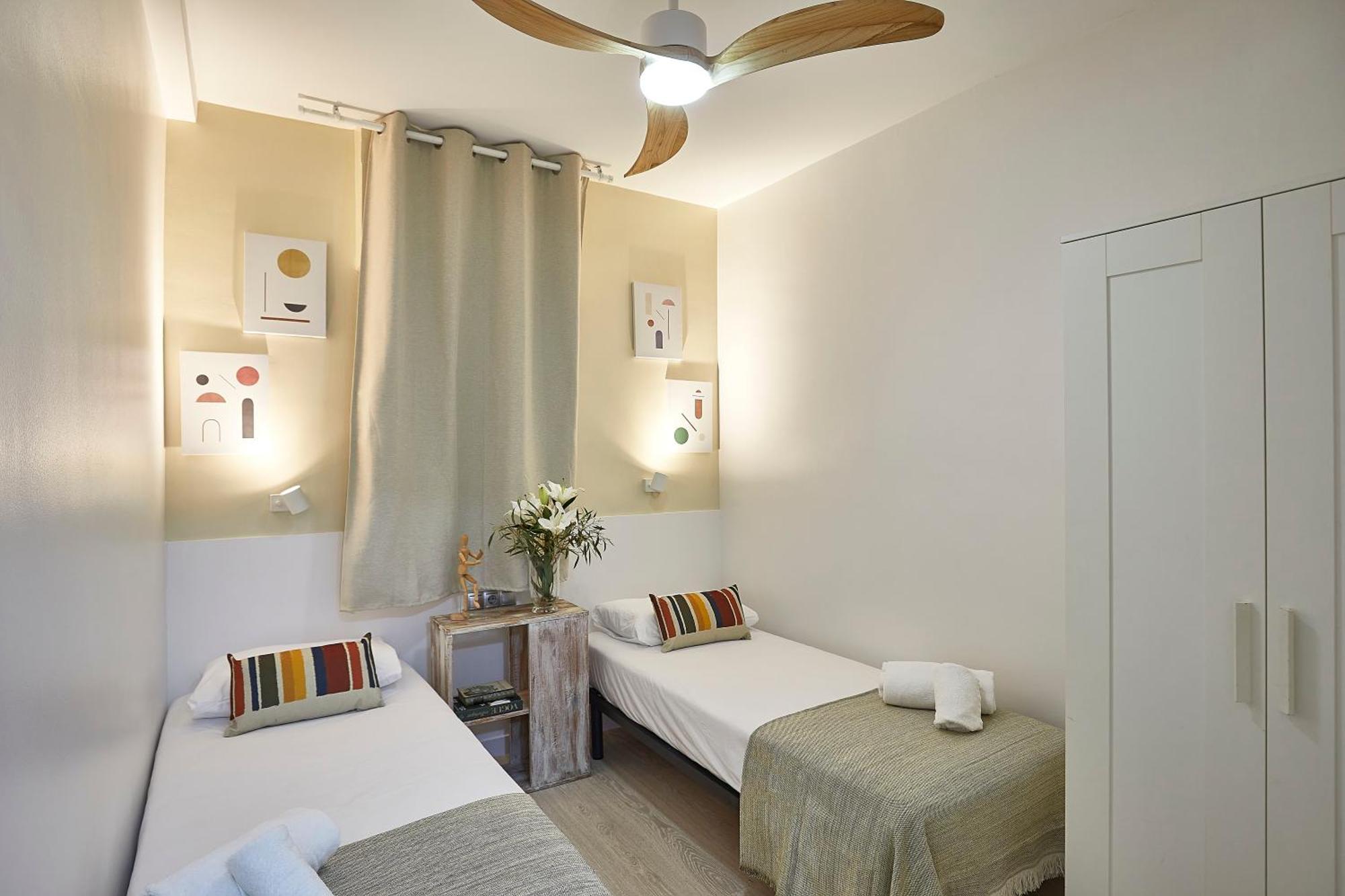Bbarcelona Modern Eixample Flat Appartement Buitenkant foto