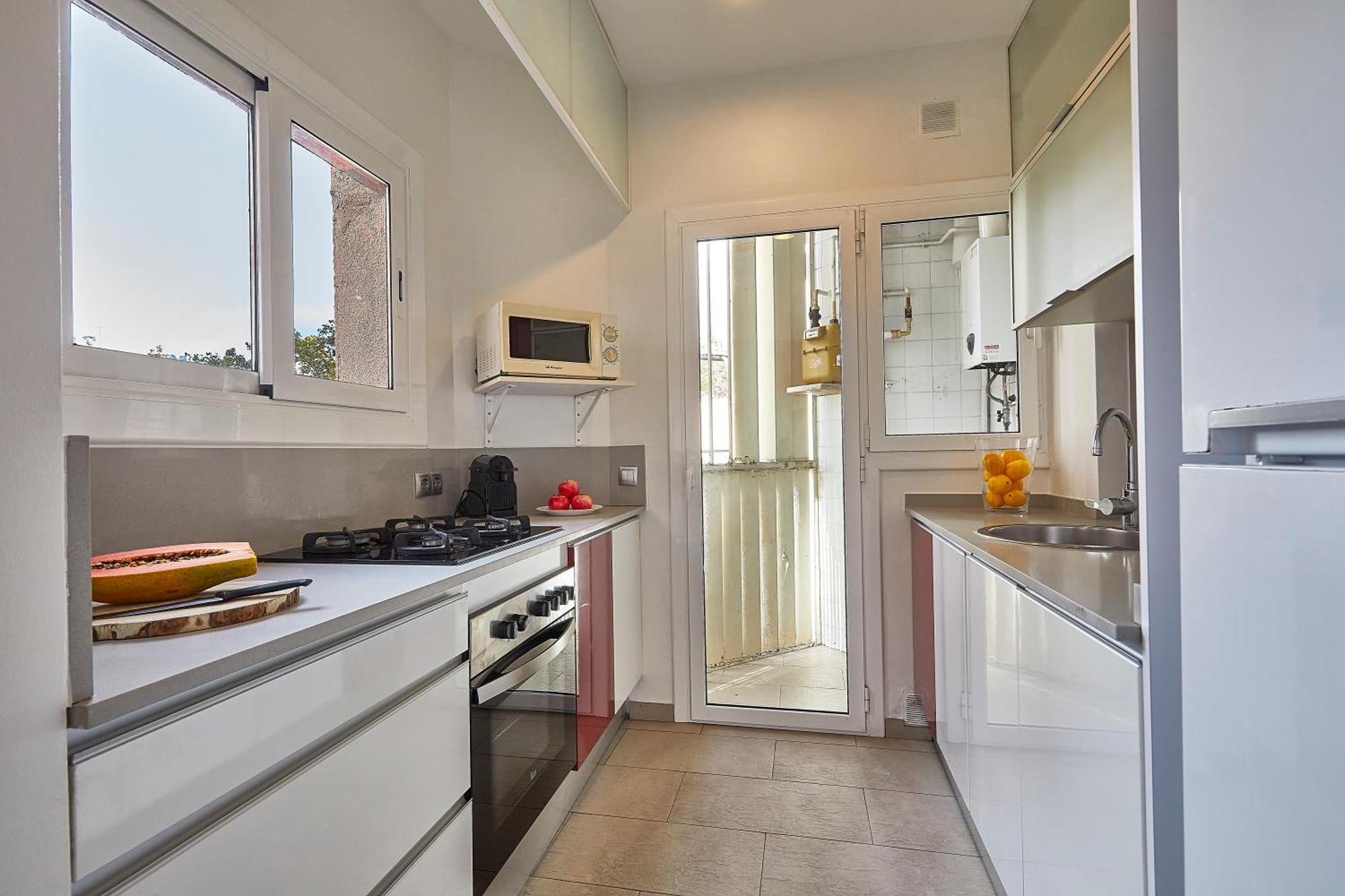 Bbarcelona Modern Eixample Flat Appartement Buitenkant foto