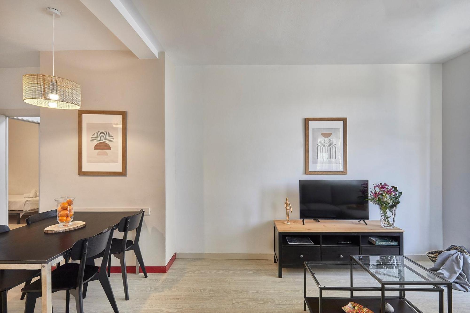 Bbarcelona Modern Eixample Flat Appartement Buitenkant foto