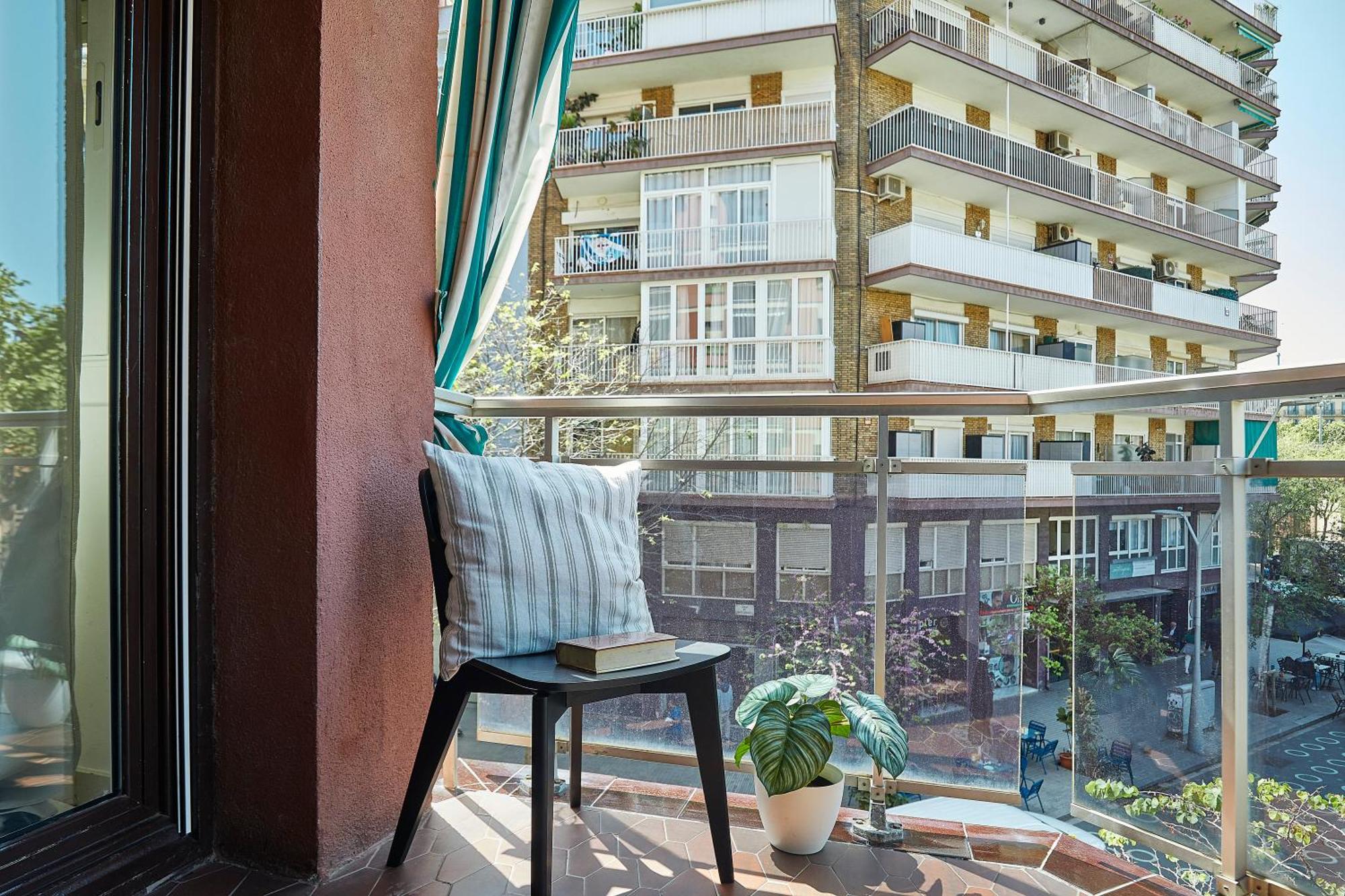 Bbarcelona Modern Eixample Flat Appartement Buitenkant foto