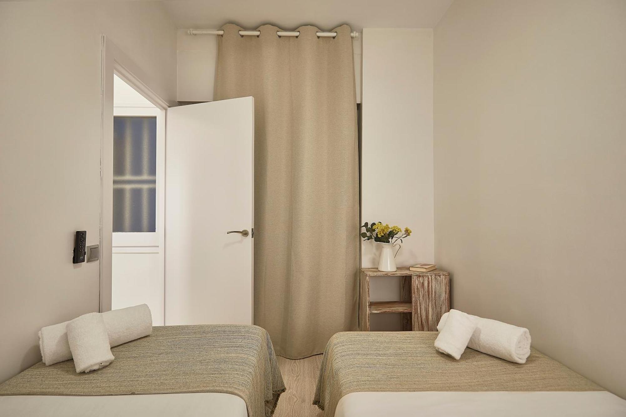 Bbarcelona Modern Eixample Flat Appartement Buitenkant foto