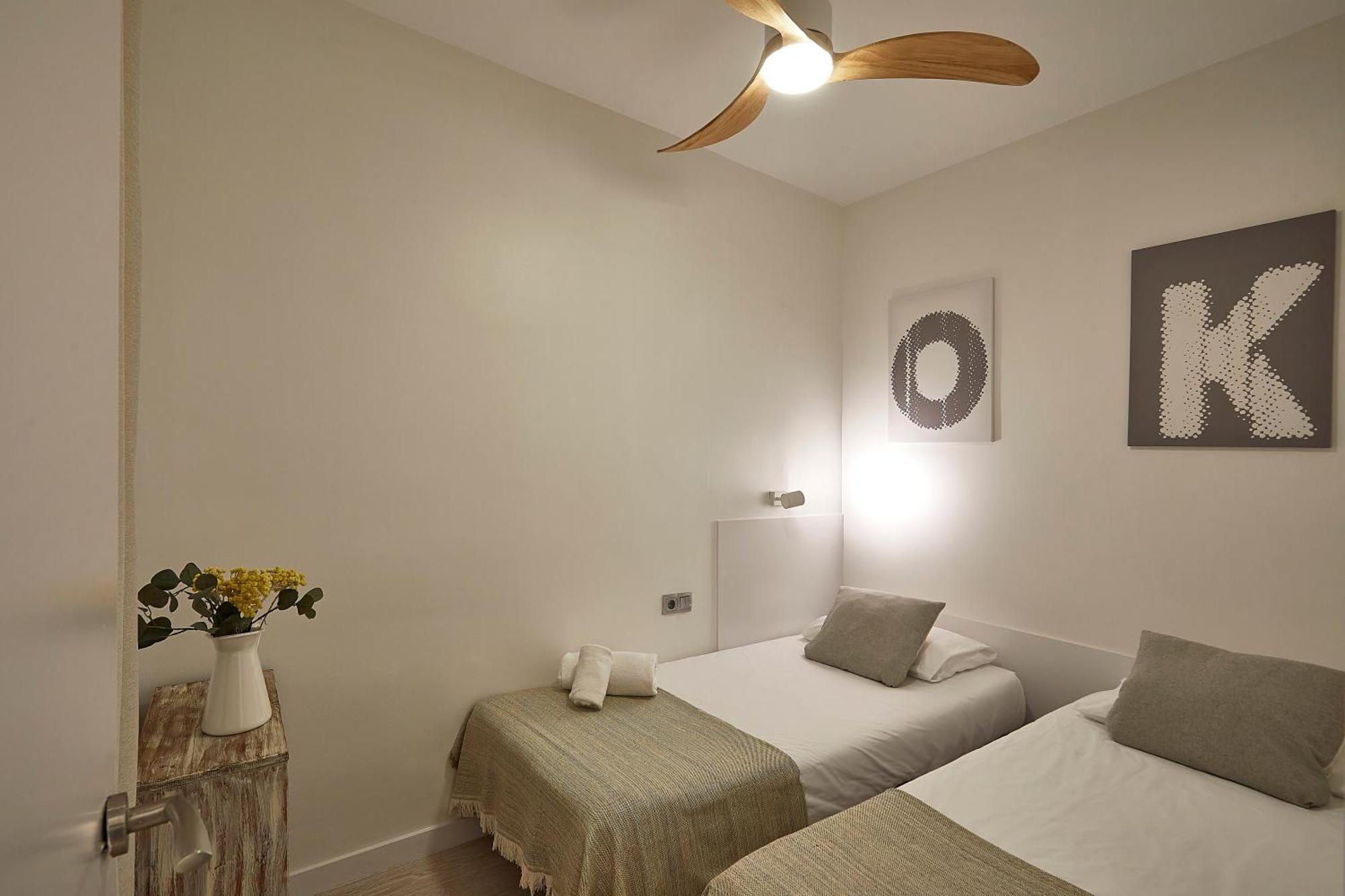 Bbarcelona Modern Eixample Flat Appartement Buitenkant foto